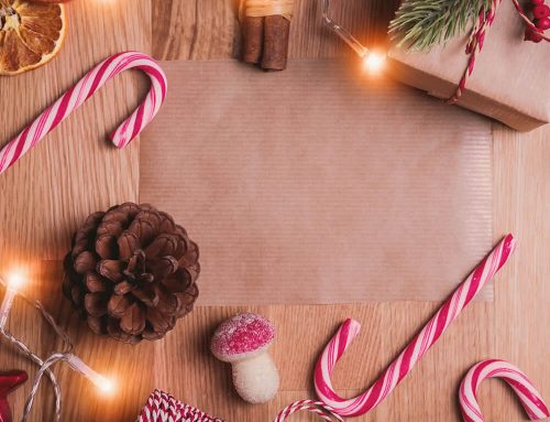 Happy Holidays – December 2020 Newsletter