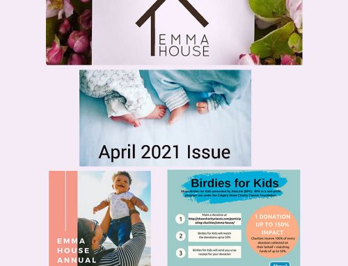 April 2021 Newsletter